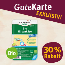 Andechser Bio Käse