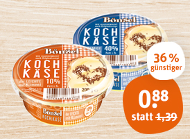 Bönsel Kochkäse