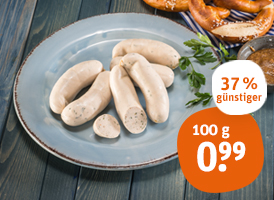 Weißwurst