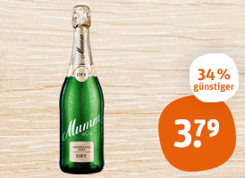 Mumm & Co. Jahrgangssekt 