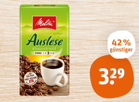 Melitta Auslese 