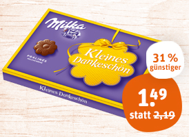 Milka Pralinés