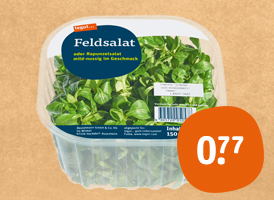 tegut... Feldsalat