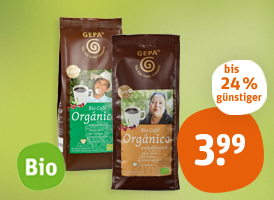 Gepa Bio-Café Organico