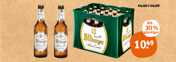 Bitburger Premium Pils 1