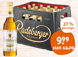 Radeberger Pilsner