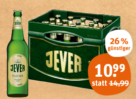 Jever Pilsener 1