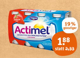 Danone Actimel Drink