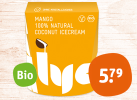 Lycka Bio-Eis