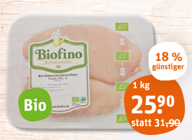 Bio-Hähnchen