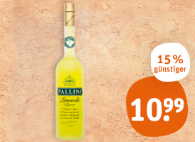 Pallini Limoncello