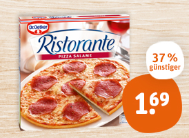 Dr. Oetker Ristorante Pizza