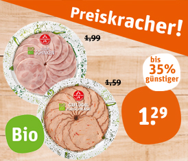 Wurst - Preiskracher