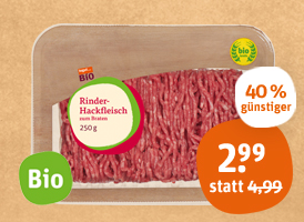 Bio-Rinderhackfleisch 11