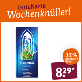 Klosterfrau Melissengeist