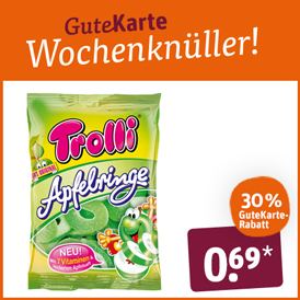 Trolli Frucht­gummi 