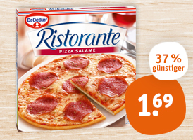 Dr. Oetker Ristorante Pizza