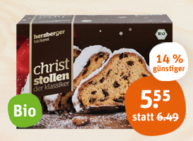 Christstollen