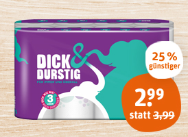 Dick & Durstig Küchentücher XL-Pack