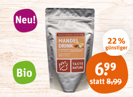 Taste Nature Bio-Mandel Drink