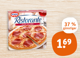 Dr. Oetker Ristorante Pizza