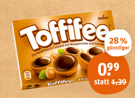 Storck Toffifee