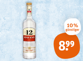 Ouzo 12 