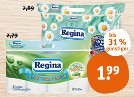 Regina Toilettenpapier