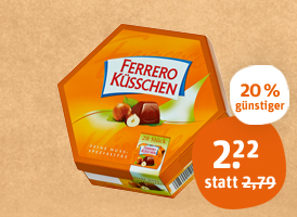 Ferrero Küsschen