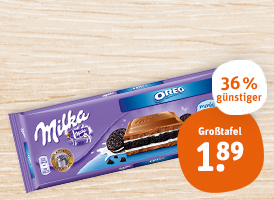 Milka Schokolade