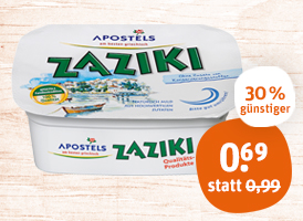 Apostels Zaziki