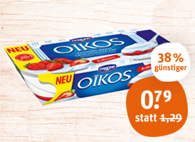 Danone Oikos