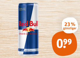 Red Bull Energy Drink 