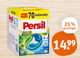 Persil Waschmittel