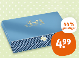 Lindt Pralinés Tradition