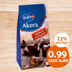 Bahlsen Akora Edelherb