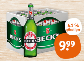 Beck‘s Pils