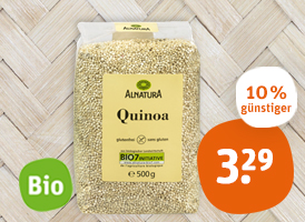 Alnatura Bio-Quinoa