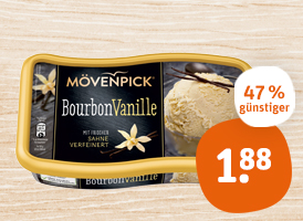 Mövenpick Feine Eiskreation