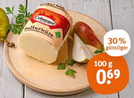 Coburger Butterkäse 