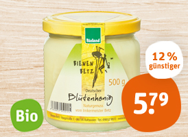 Bioland Bienen Betz Bio-Honig