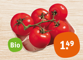 Bio Tomaten