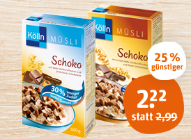 Kölln Müsli