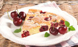 Französischer Kirsch-Clafoutis