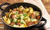 Bild: Irish Stew mit Weißkohl