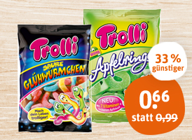 Trolli Fruchtgummi