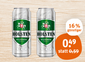 Holsten Pilsener 1