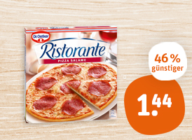 Dr. Oetker Ristorante Pizza