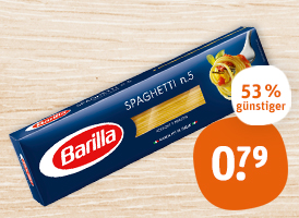 Barilla Nudeln