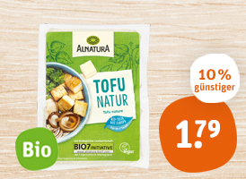 Alnatura Bio-Tofu